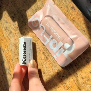 Kosas Lip Balm & Color